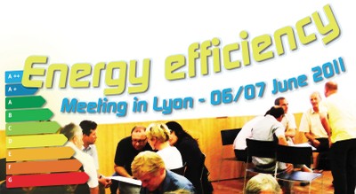 Energizing Meeting Lyon